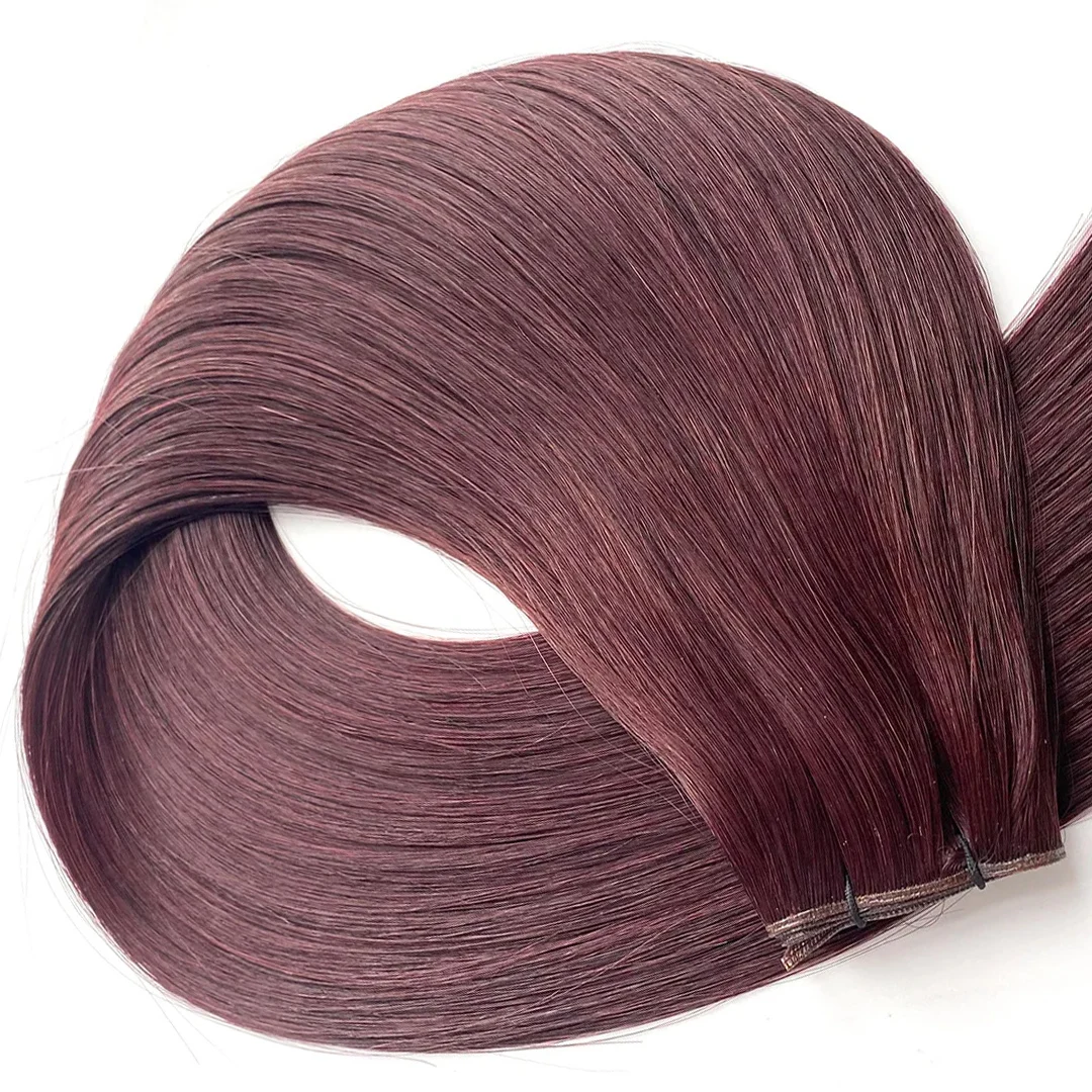 Dirty Blonde hair extension shade #16/22