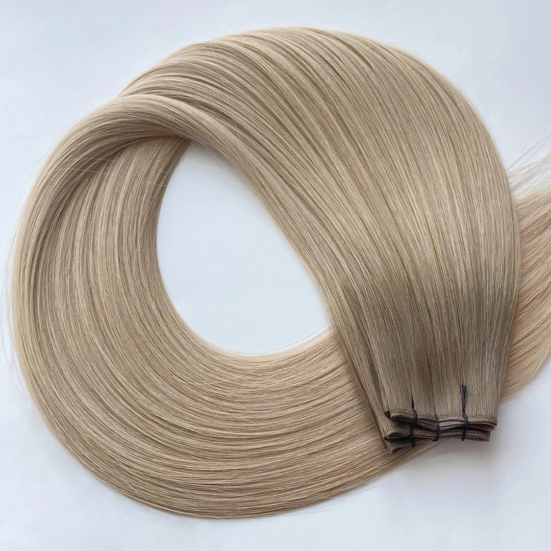 Burgundy Plum hair extension shade #99J